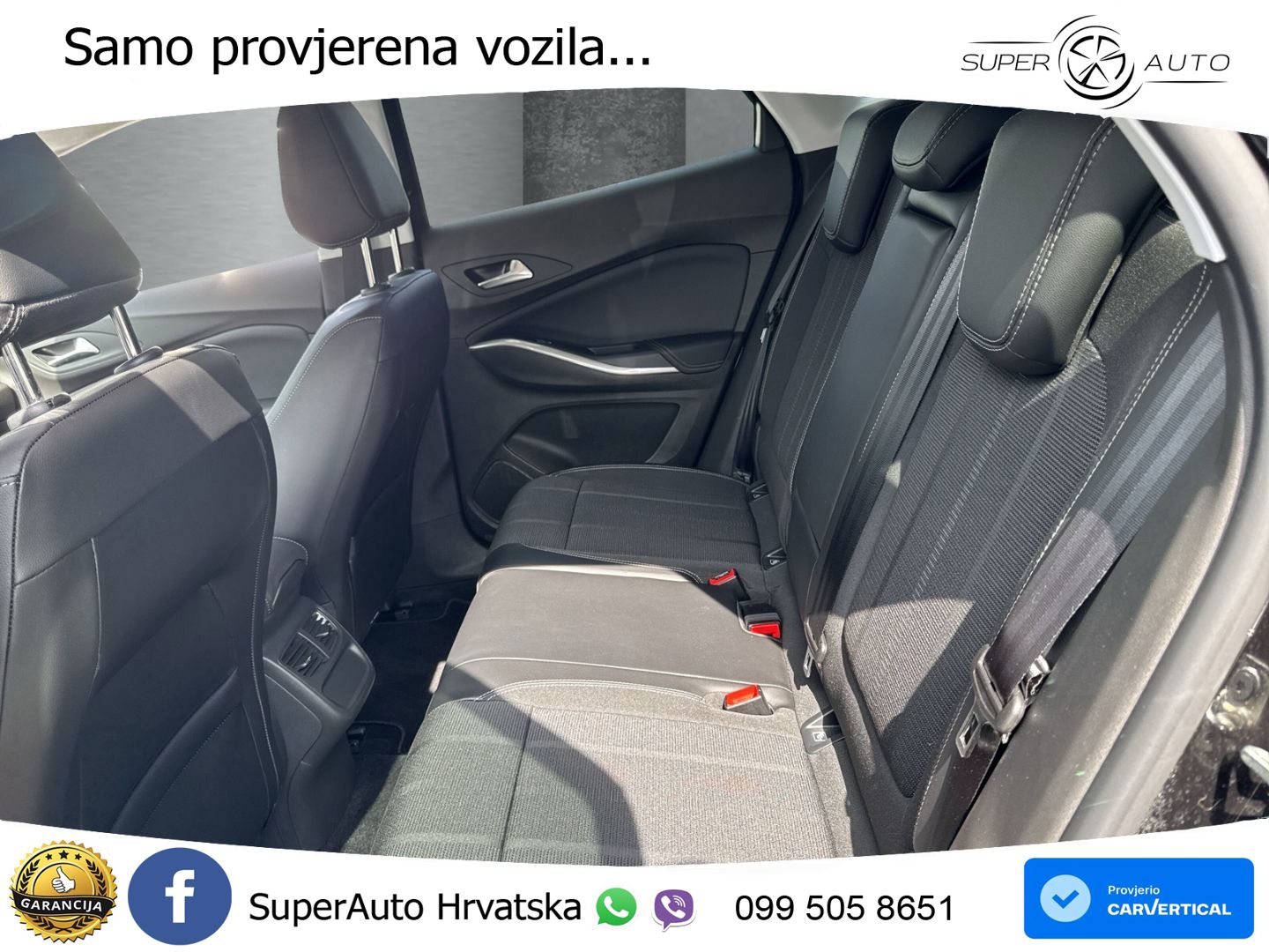 Opel Grandland 1.2i Turbo (130 KS) Automatic Elegance