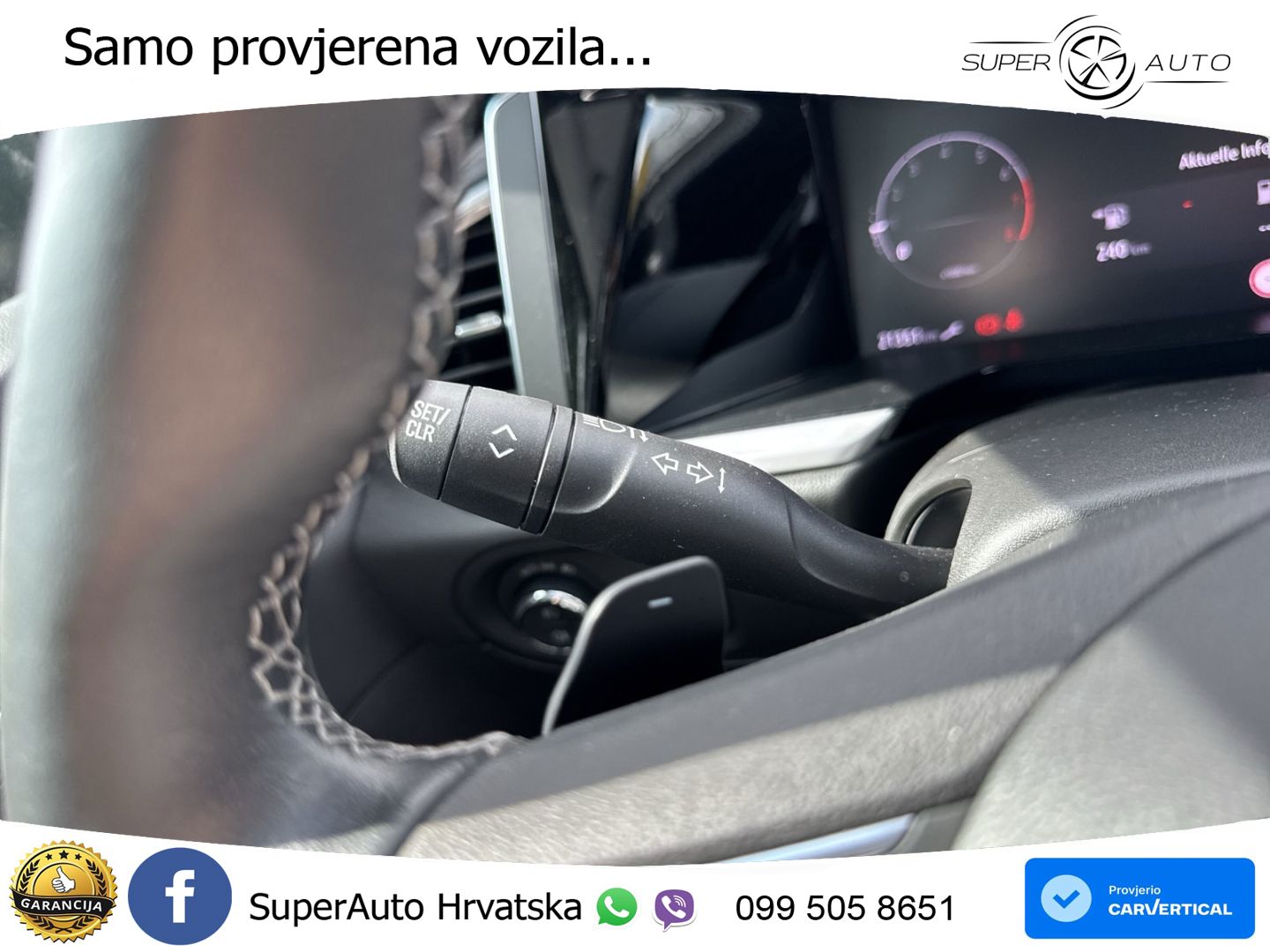 Opel Grandland 1.2i Turbo (130 KS) Automatic Elegance