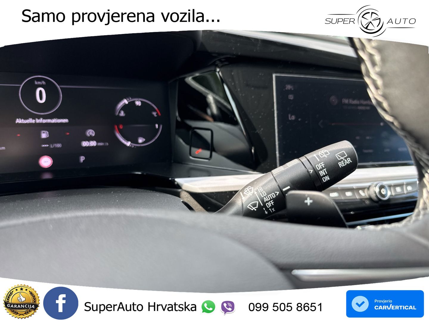 Opel Grandland 1.2i Turbo (130 KS) Automatic Elegance