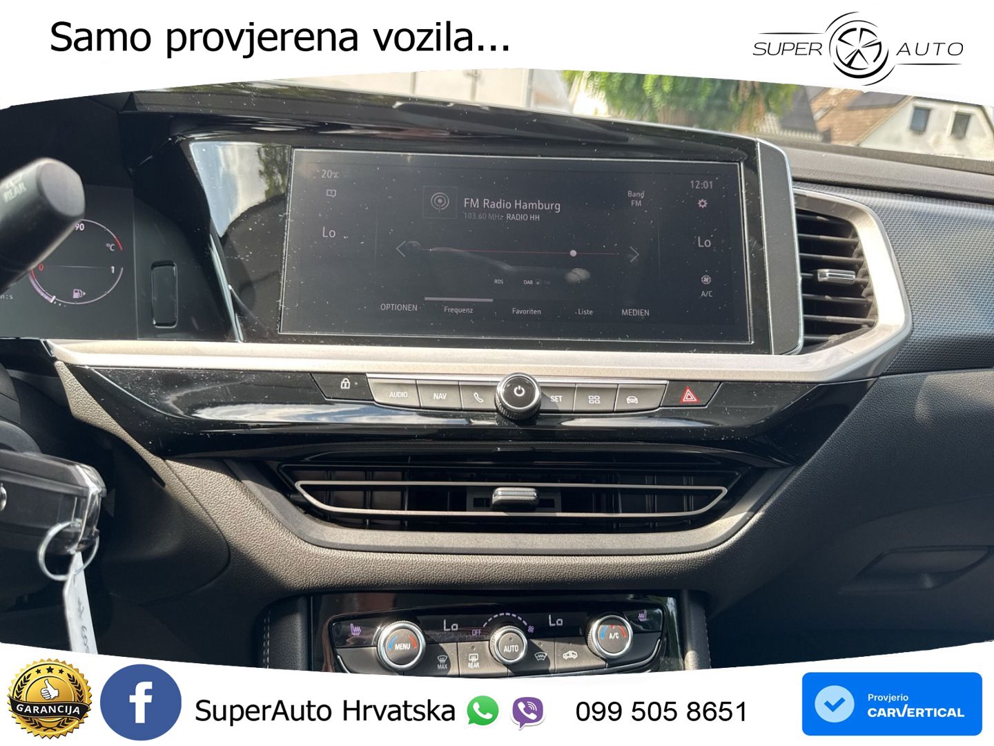 Opel Grandland 1.2i Turbo (130 KS) Automatic Elegance