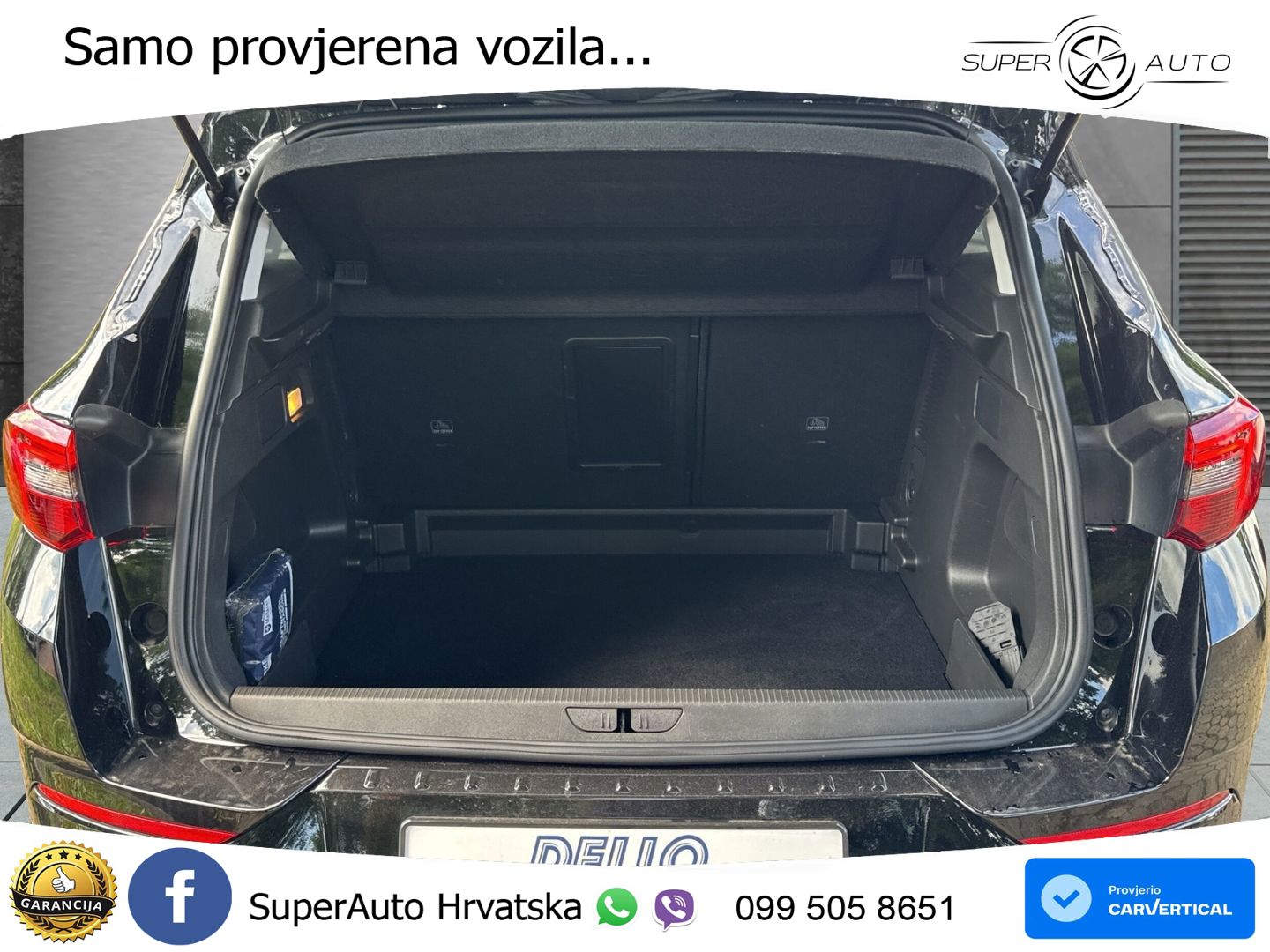 Opel Grandland 1.2i Turbo (130 KS) Automatic Elegance