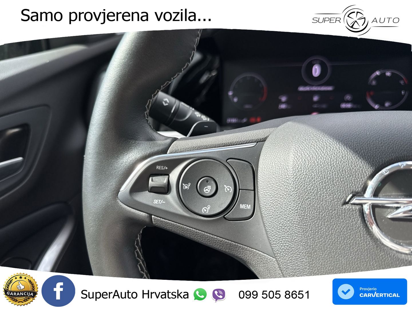 Opel Grandland 1.2i Turbo (130 KS) Automatic Elegance