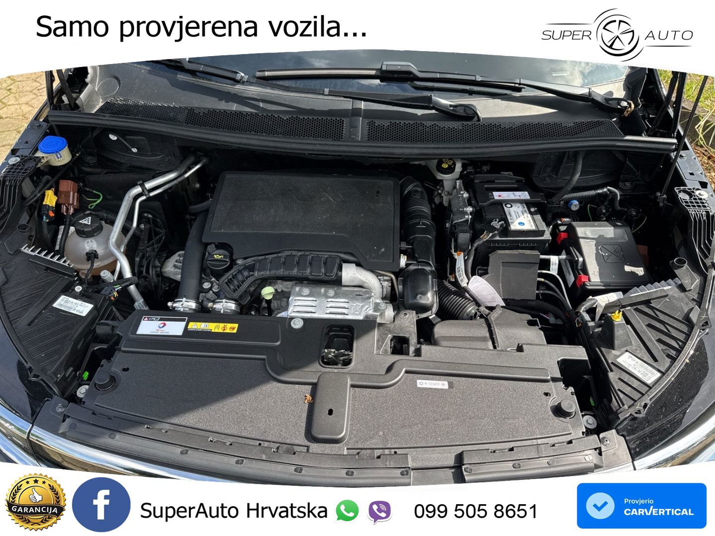 Opel Grandland 1.2i Turbo (130 KS) Automatic Elegance