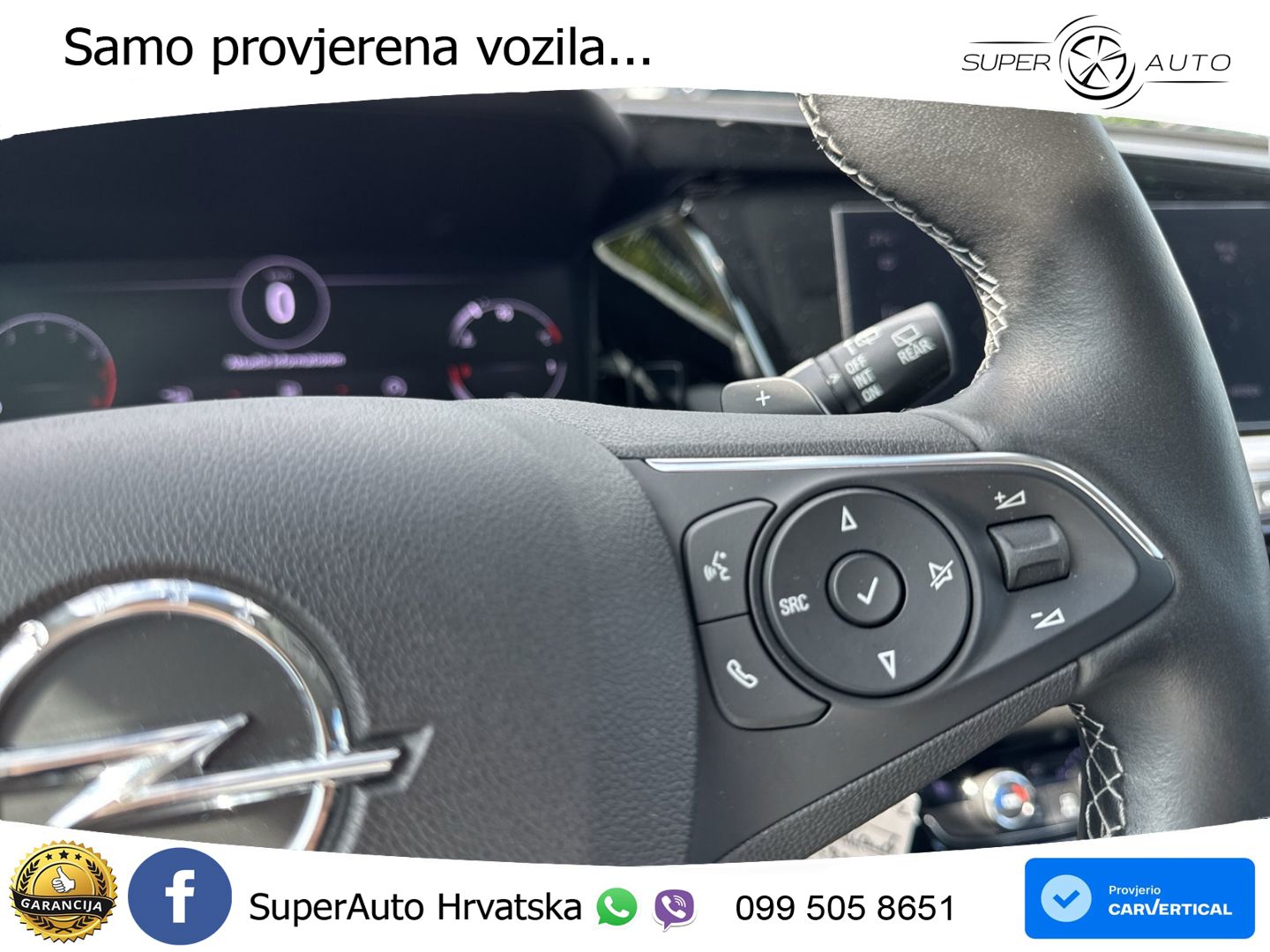 Opel Grandland 1.2i Turbo (130 KS) Automatic Elegance