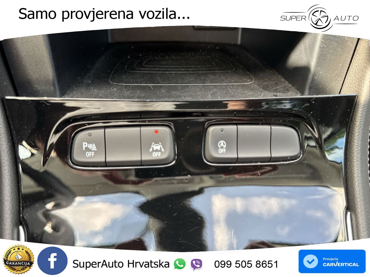 Opel Grandland 1.2i Turbo (130 KS) Automatic Elegance
