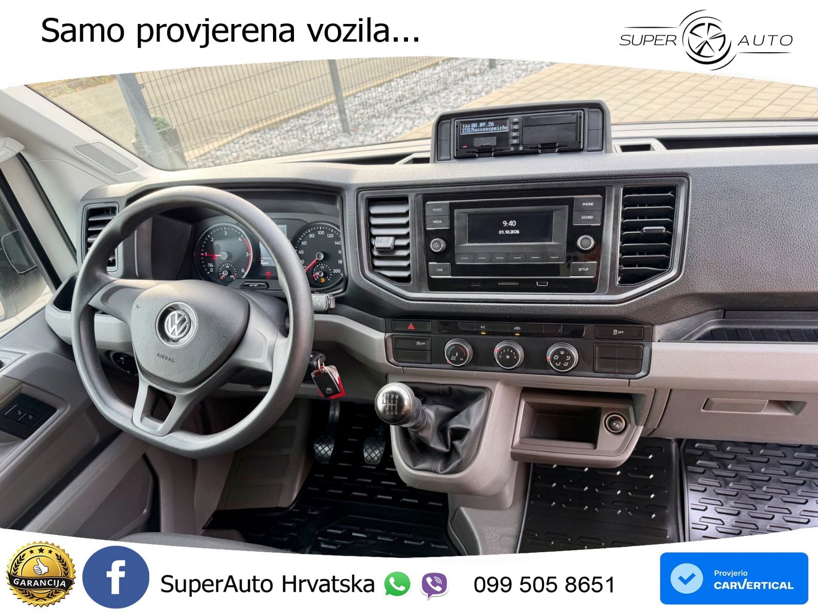 Volkswagen Crafter Pritsche 35 4Motion Mittel Doka Standhei 177 KS