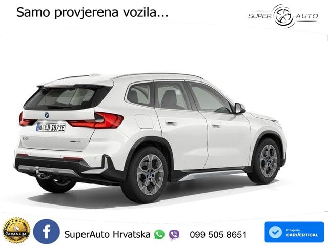 BMW iX1 68 kWh (313 KS) xDrive30 xLine