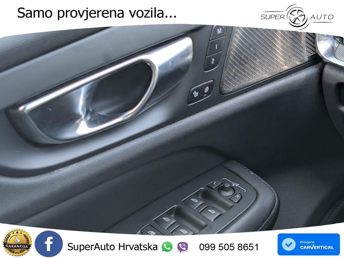 Volvo V60 2.0 B4 Benzin DCT LED+GR SJED+ACC