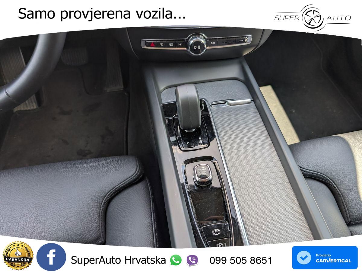 Volvo V60 2.0 B4 Benzin DCT LED+GR SJED+ACC
