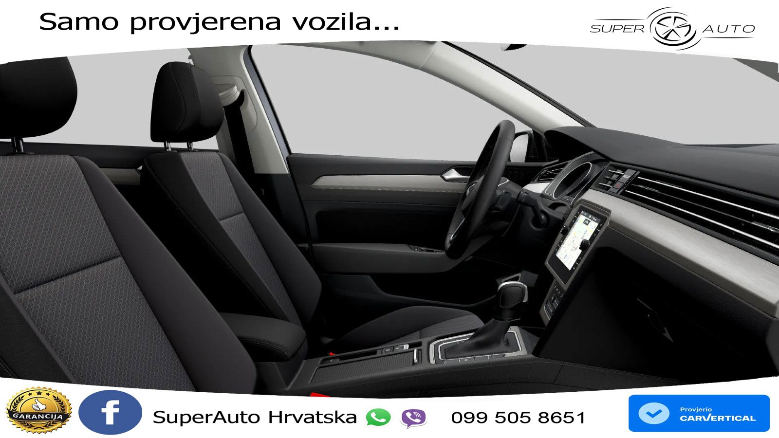 Volkswagen Passat Variant 1.5 TSI (150 KS) DSG ACT LED+GR SJED+ACC