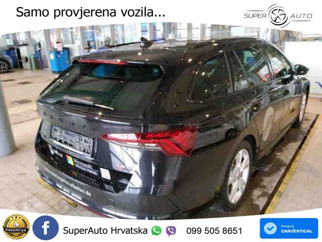 Škoda Octavia Combi RS 2.0 TSI (245 KS) DSG LED+GR SJED+ACC