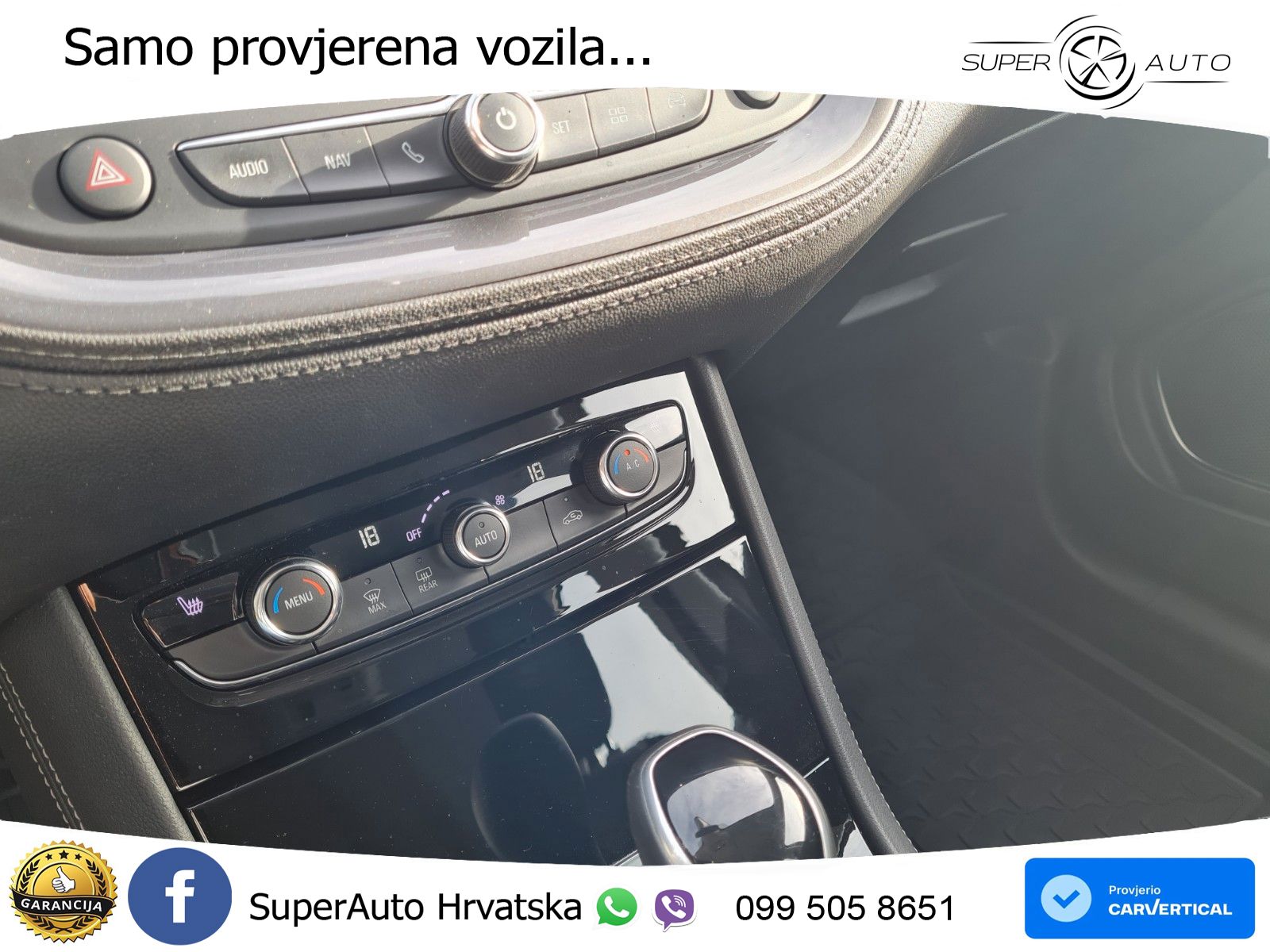 Opel Grandland X 1.2 Turbo (130 KS) Automatic