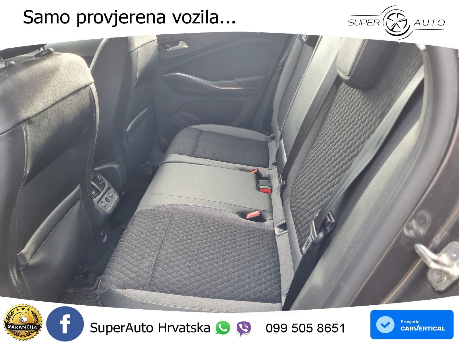 Opel Grandland X 1.2 Turbo (130 KS) Automatic