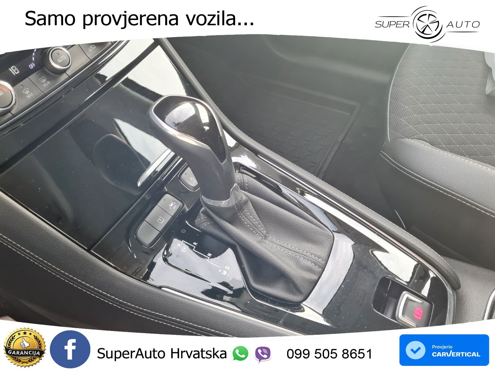 Opel Grandland X 1.2 Turbo (130 KS) Automatic