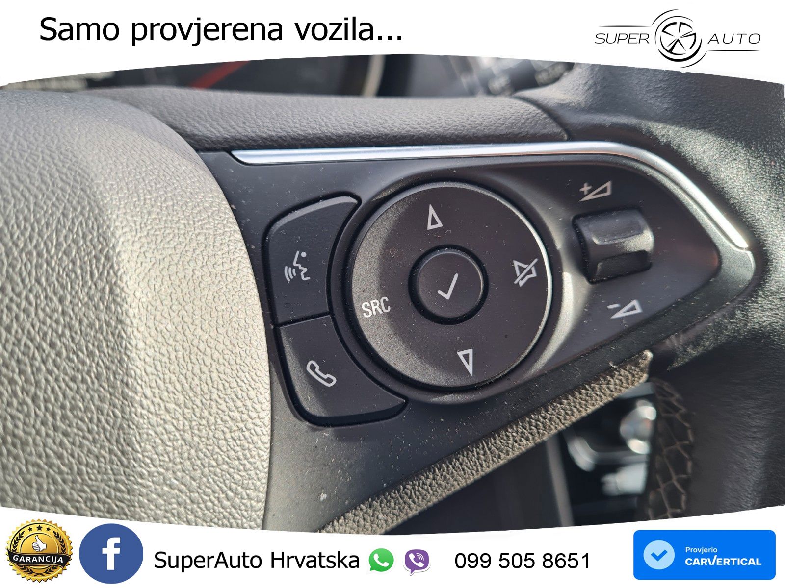 Opel Grandland X 1.2 Turbo (130 KS) Automatic