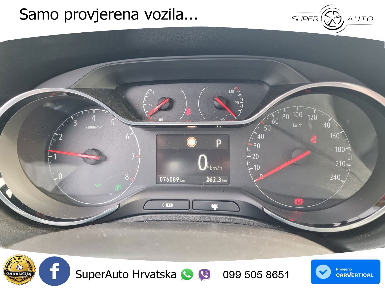 Opel Grandland X 1.2 Turbo (130 KS) Automatic