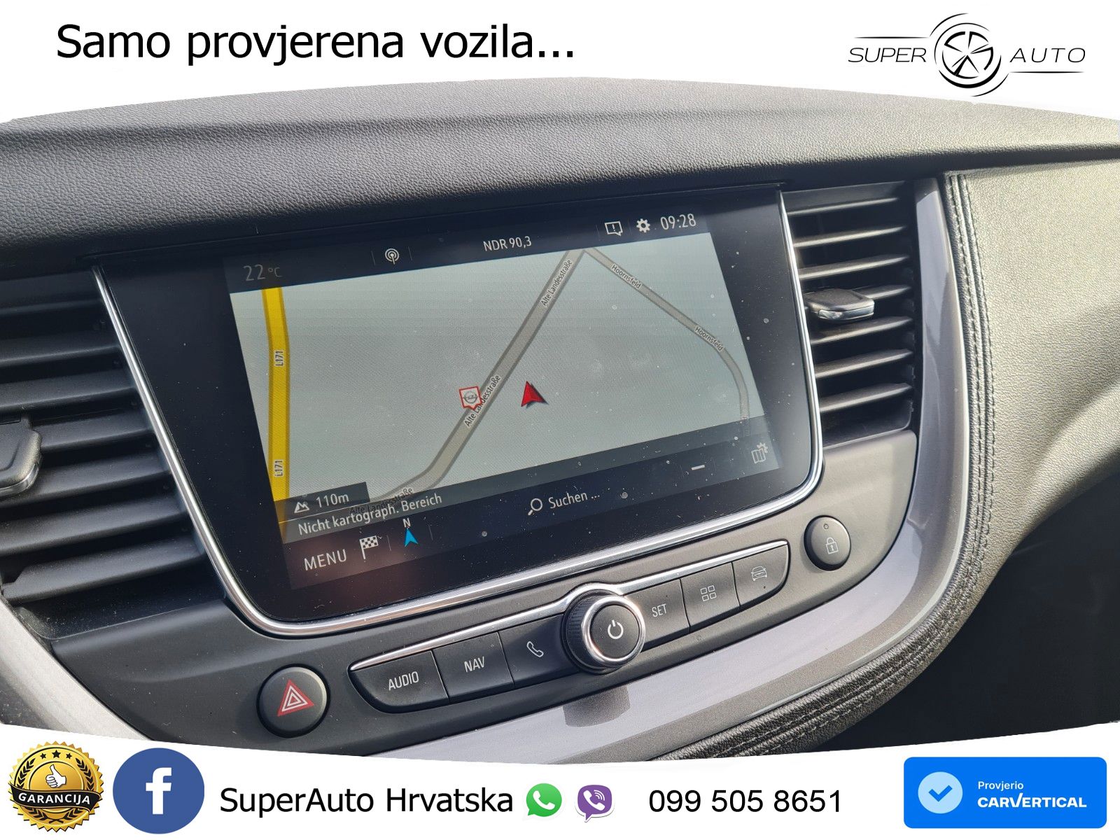 Opel Grandland X 1.2 Turbo (130 KS) Automatic