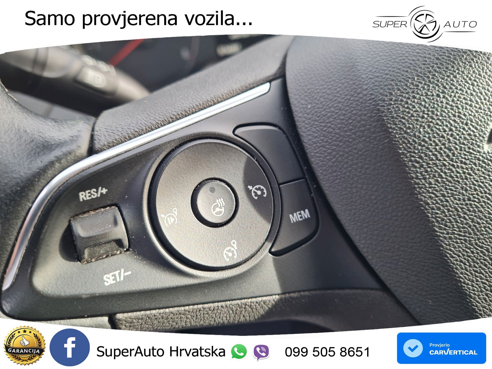 Opel Grandland X 1.2 Turbo (130 KS) Automatic