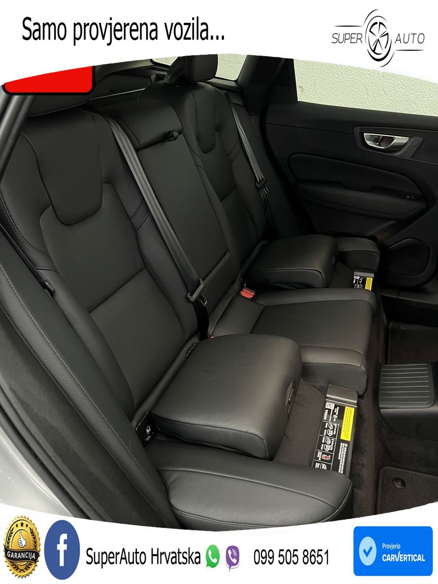 Volvo XC60 T8 AWD Geartronic ACC+HEAD+GR SJED+360+PANO