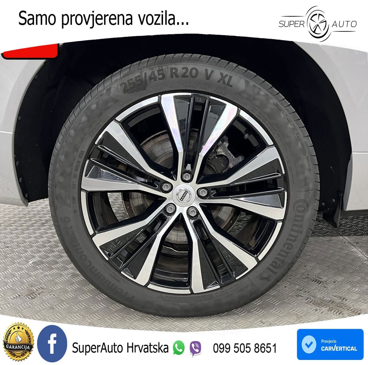 Volvo XC60 T8 AWD Geartronic ACC+HEAD+GR SJED+360+PANO