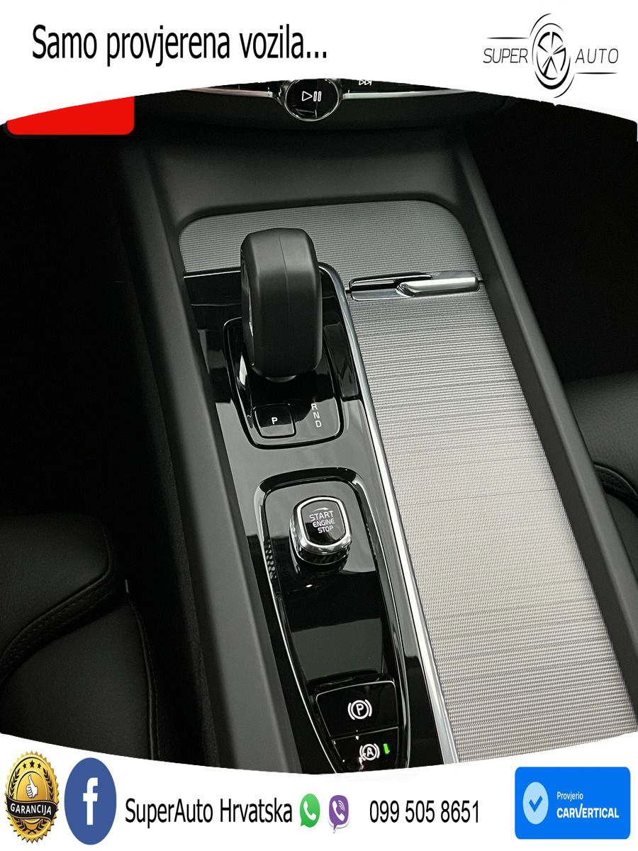 Volvo XC60 T8 AWD Geartronic ACC+HEAD+GR SJED+360+PANO