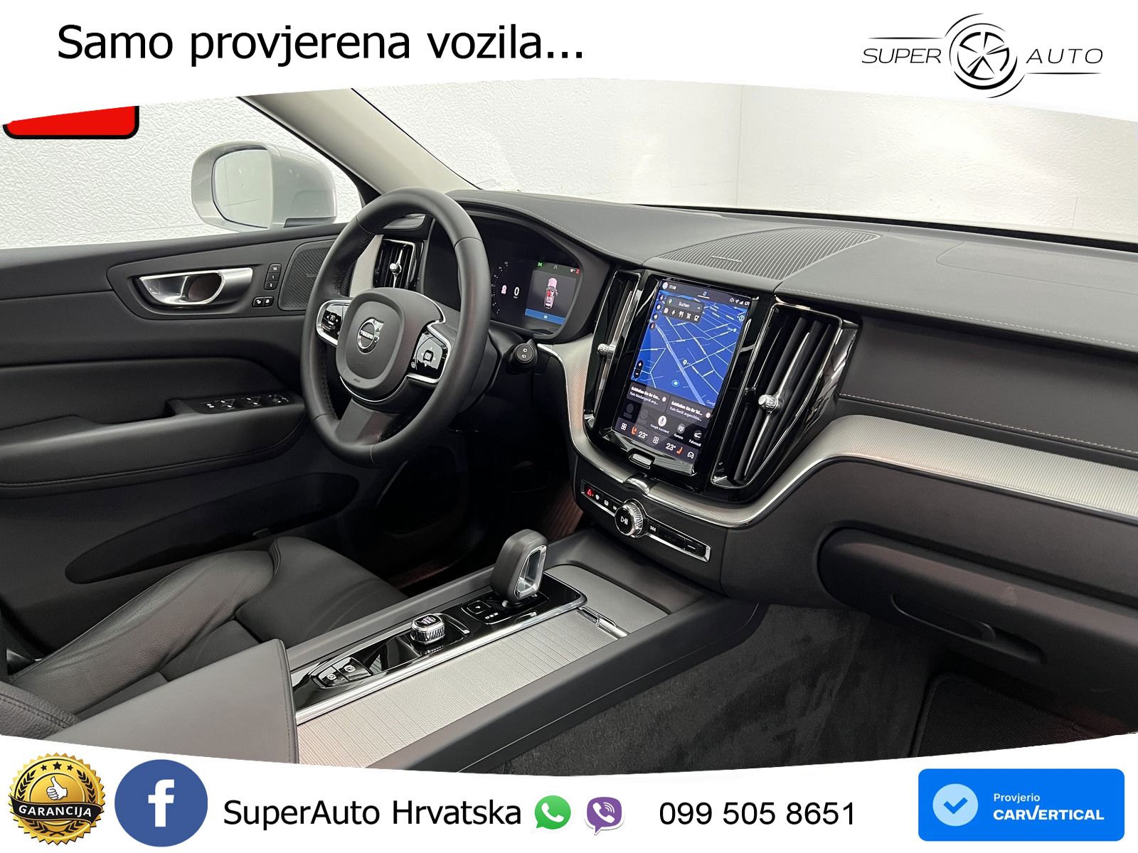 Volvo XC60 T8 AWD Geartronic ACC+HEAD+GR SJED+360+PANO