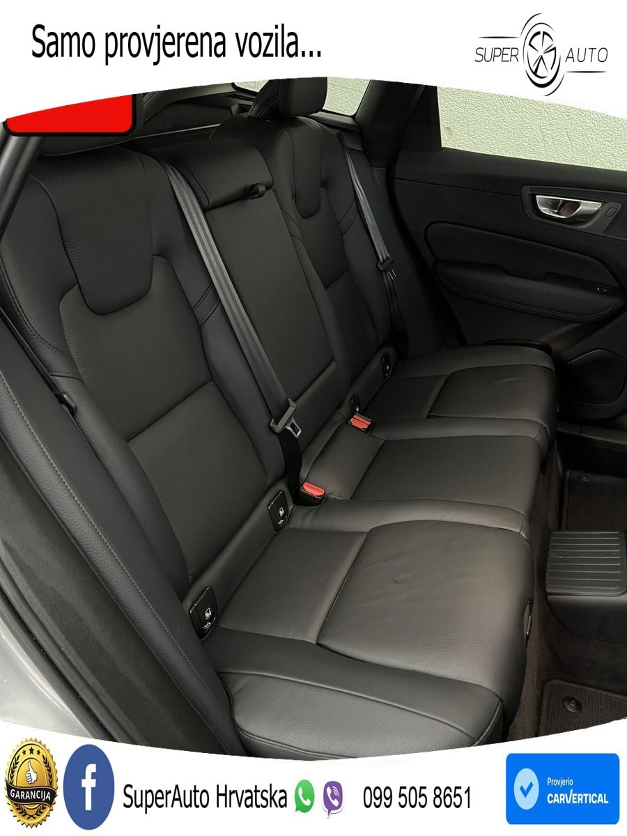 Volvo XC60 T8 AWD Geartronic ACC+HEAD+GR SJED+360+PANO
