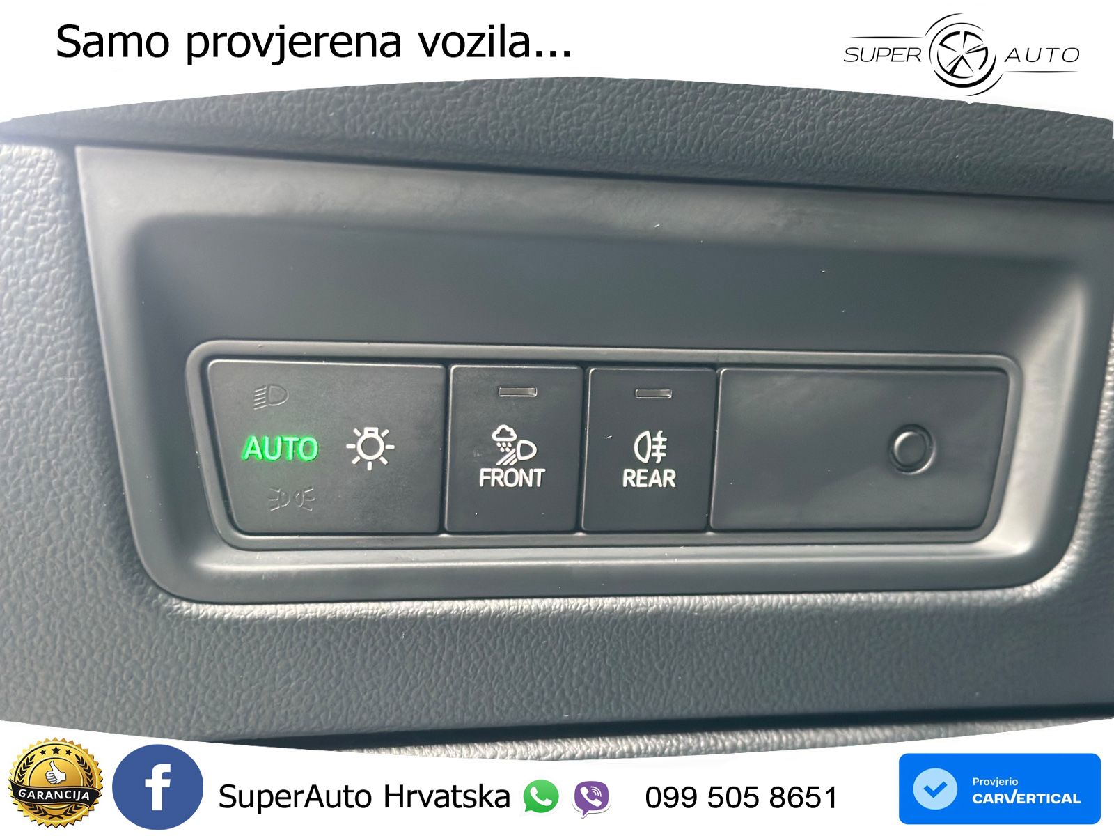Volkswagen Touareg 3.0 V6 TDI (286 KS) 4MOTION Tiptronic R-Line ZRAČNI+ACC+4xGR SJED+KAM