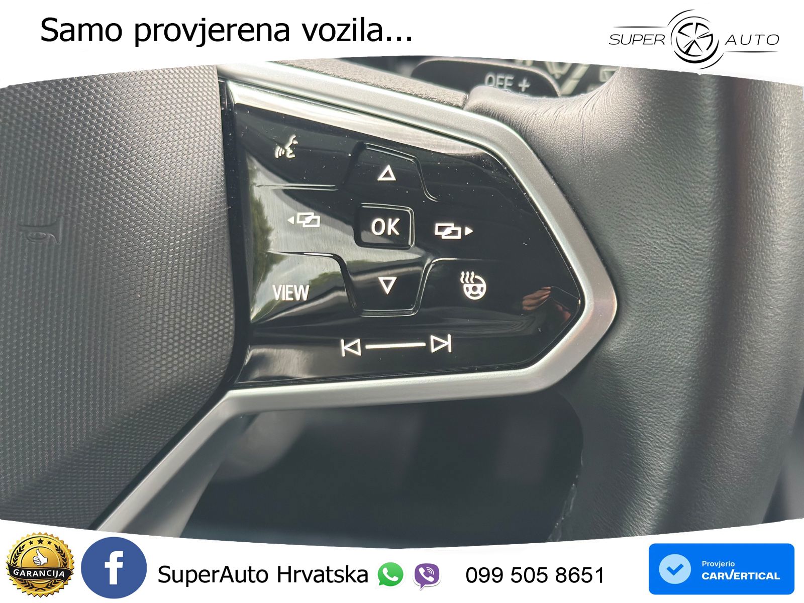 Volkswagen Touareg 3.0 V6 TDI (286 KS) 4MOTION Tiptronic R-Line ZRAČNI+ACC+4xGR SJED+KAM