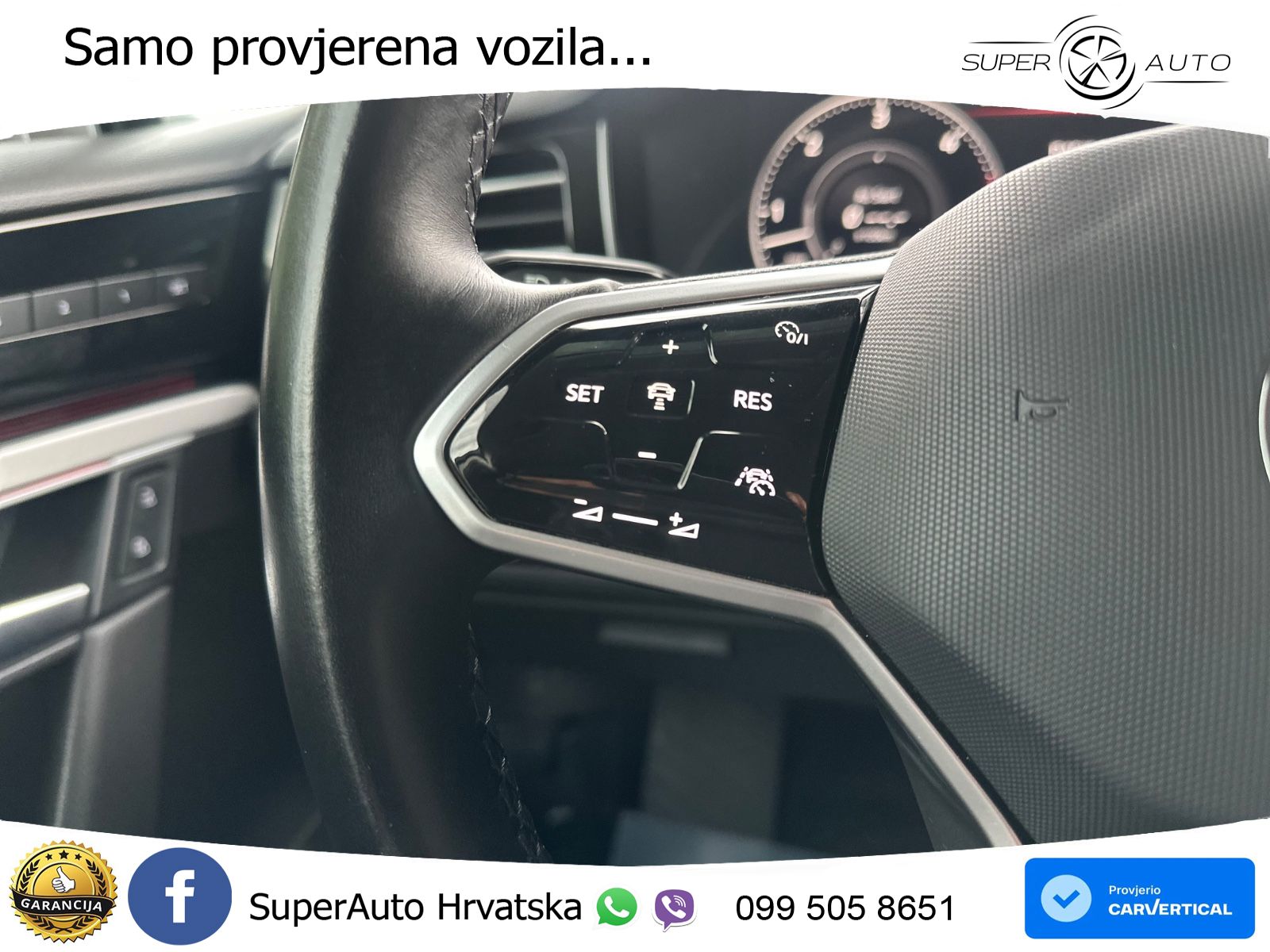 Volkswagen Touareg 3.0 V6 TDI (286 KS) 4MOTION Tiptronic R-Line ZRAČNI+ACC+4xGR SJED+KAM