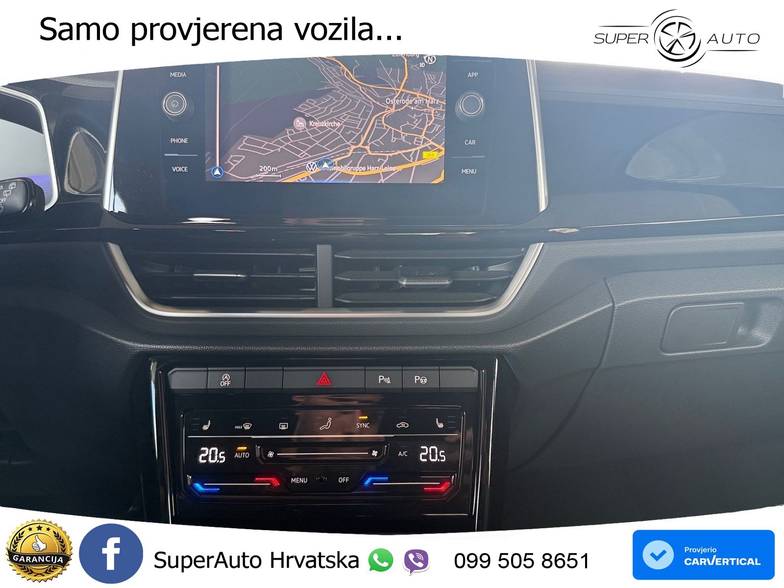 Volkswagen T-Roc I 2.0 TSI (190 KS) 4M DSG LED+GR SJED+ACC