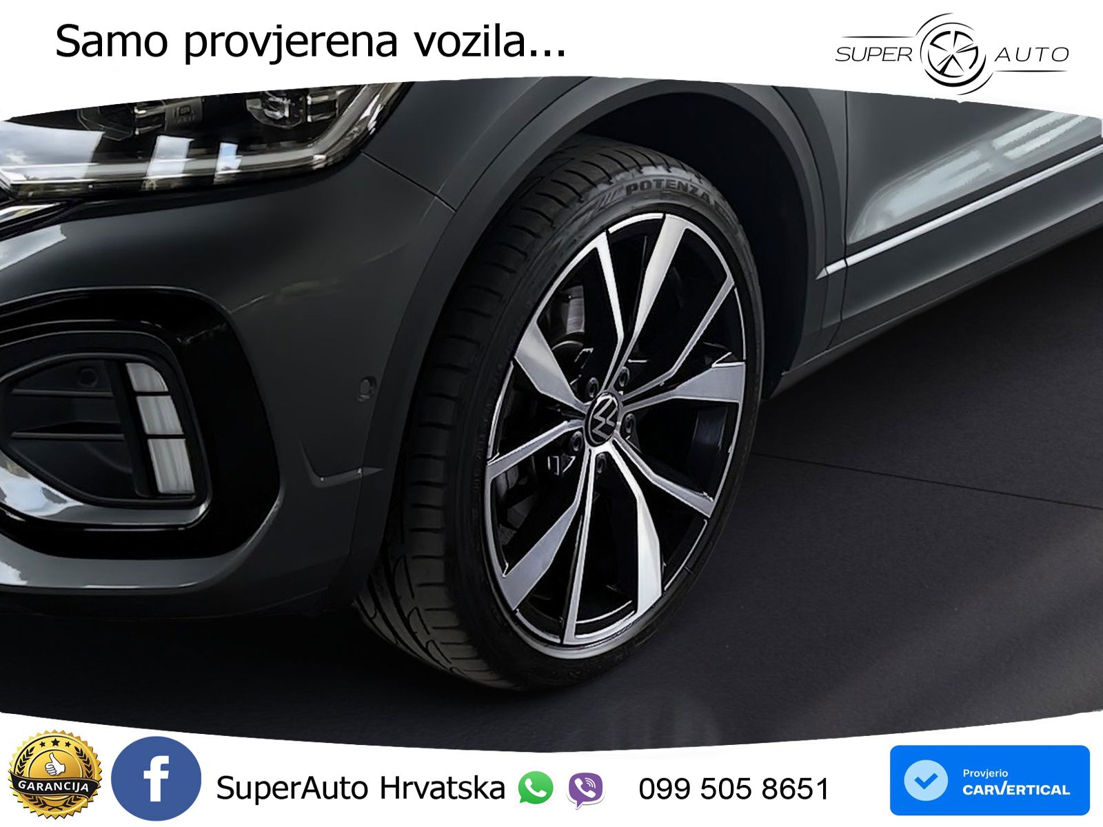 Volkswagen T-Roc I 2.0 TSI (190 KS) 4M DSG LED+GR SJED+ACC