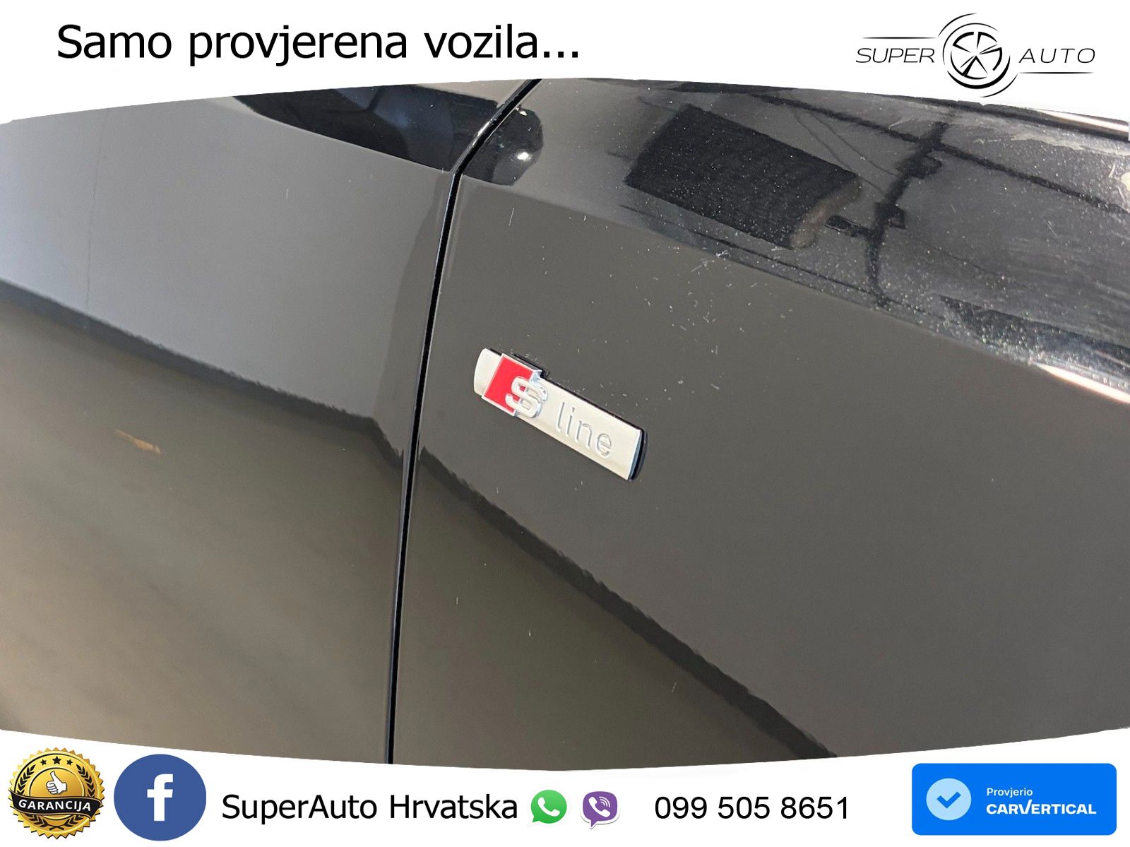 Audi Q3 35 TFSI (150 KS) S tronic S line