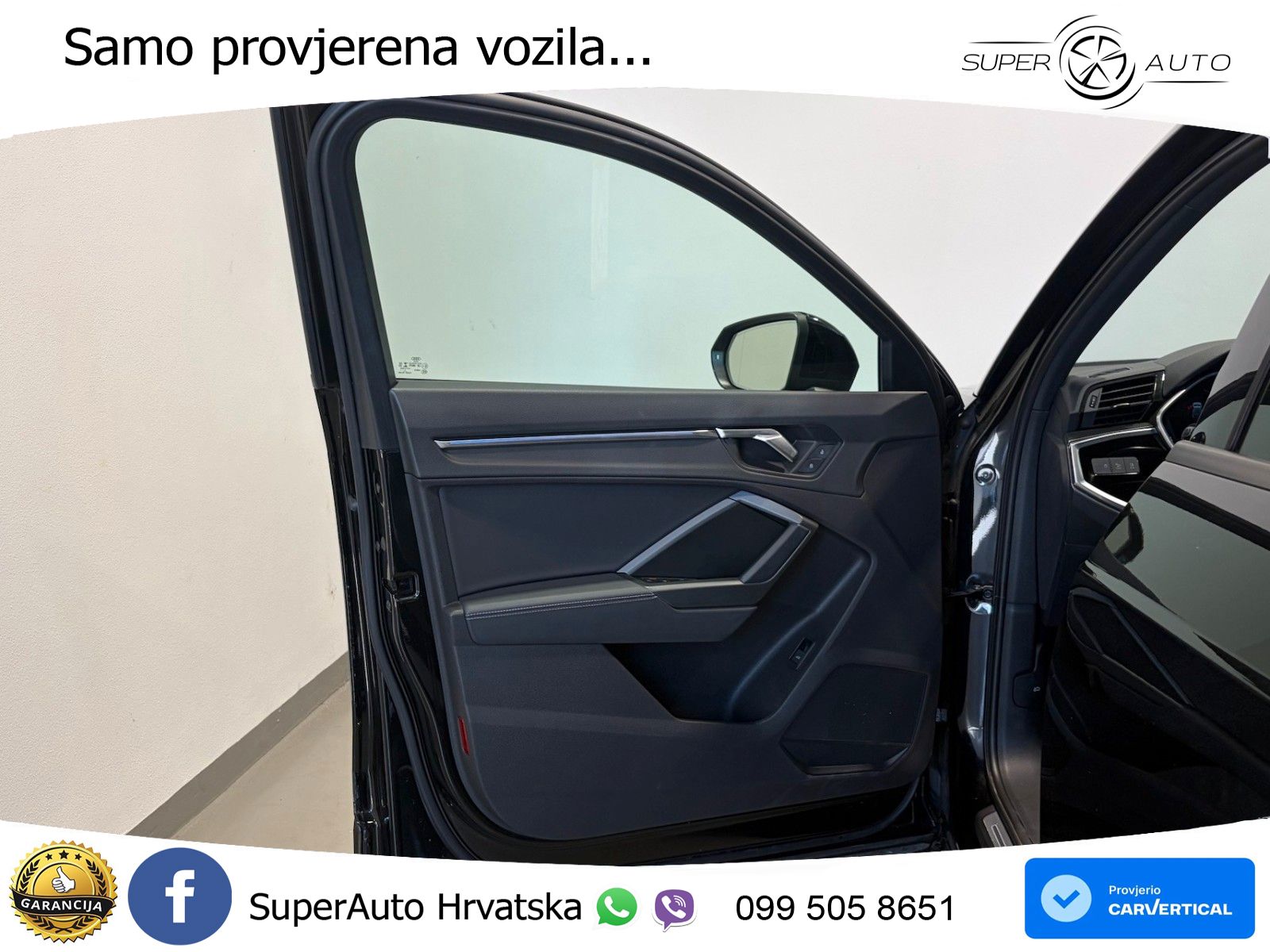 Audi Q3 35 TFSI (150 KS) S tronic S line