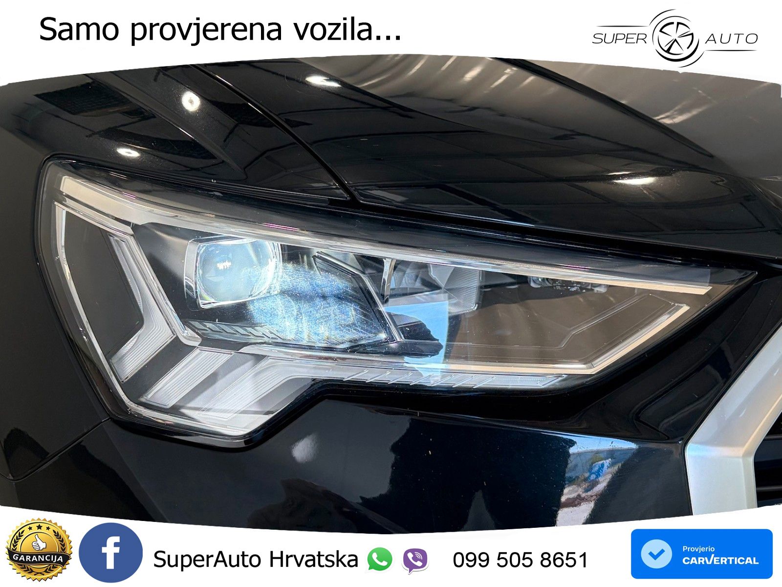 Audi Q3 35 TFSI (150 KS) S tronic S line