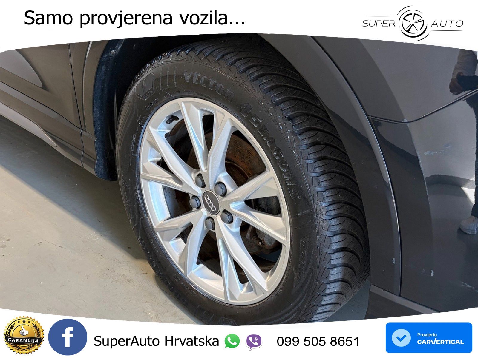 Audi Q3 35 TFSI (150 KS) S tronic S line