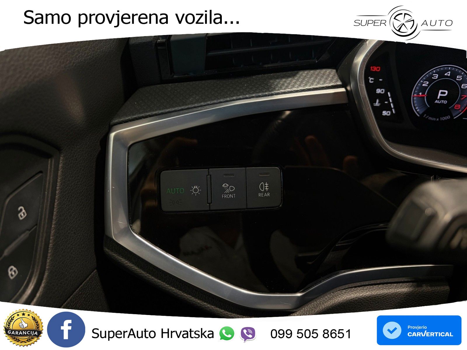 Audi Q3 35 TFSI (150 KS) S tronic S line