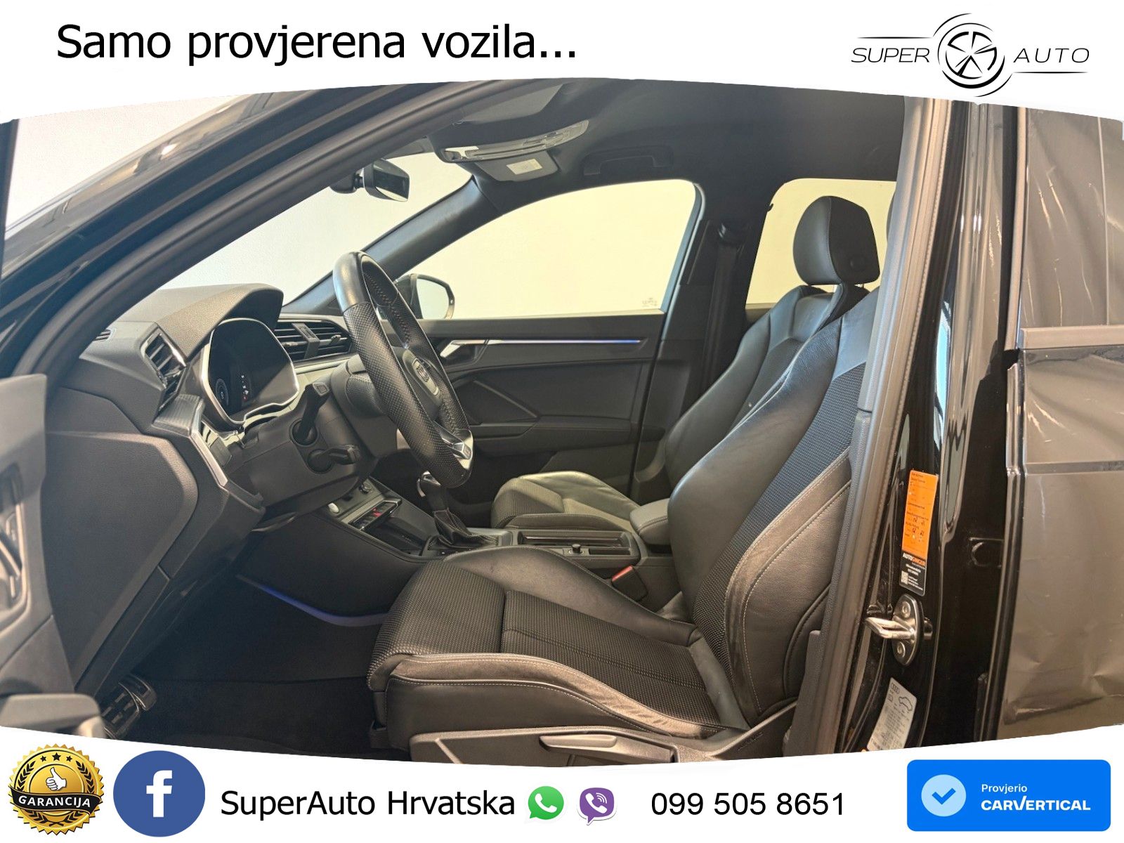 Audi Q3 35 TFSI (150 KS) S tronic S line