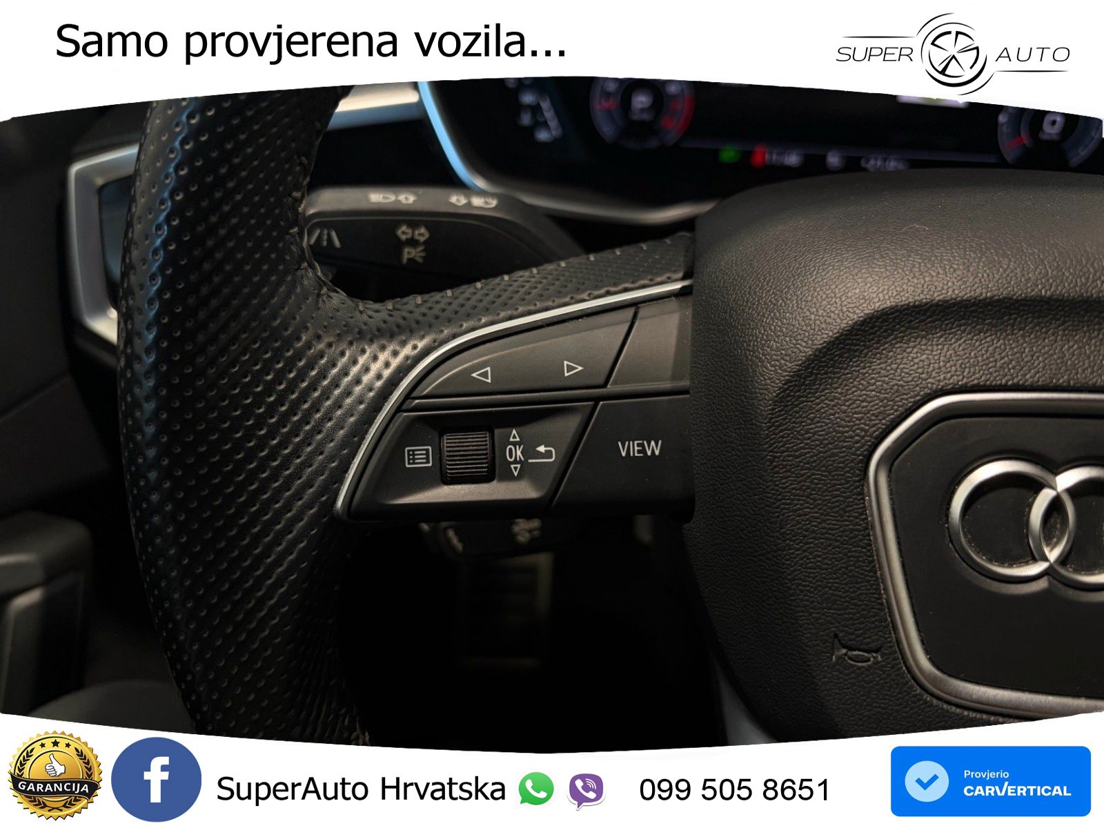 Audi Q3 35 TFSI (150 KS) S tronic S line