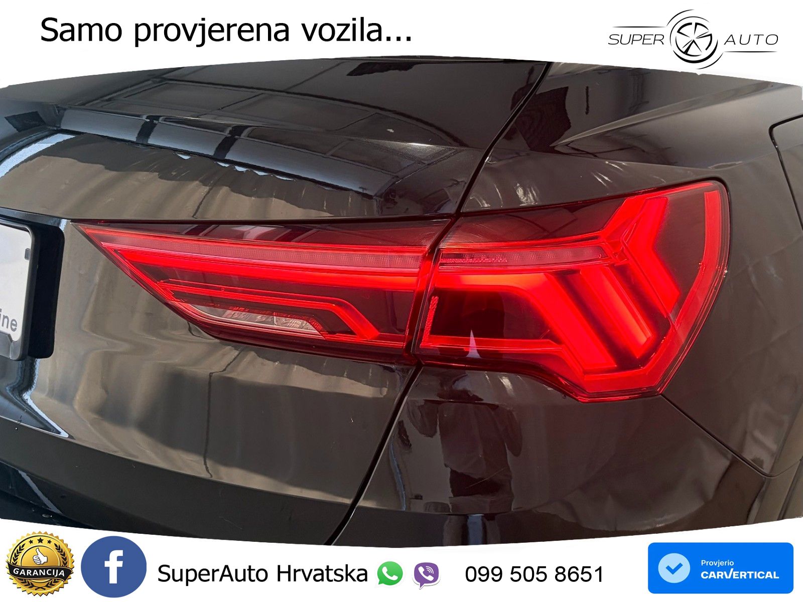 Audi Q3 35 TFSI (150 KS) S tronic S line