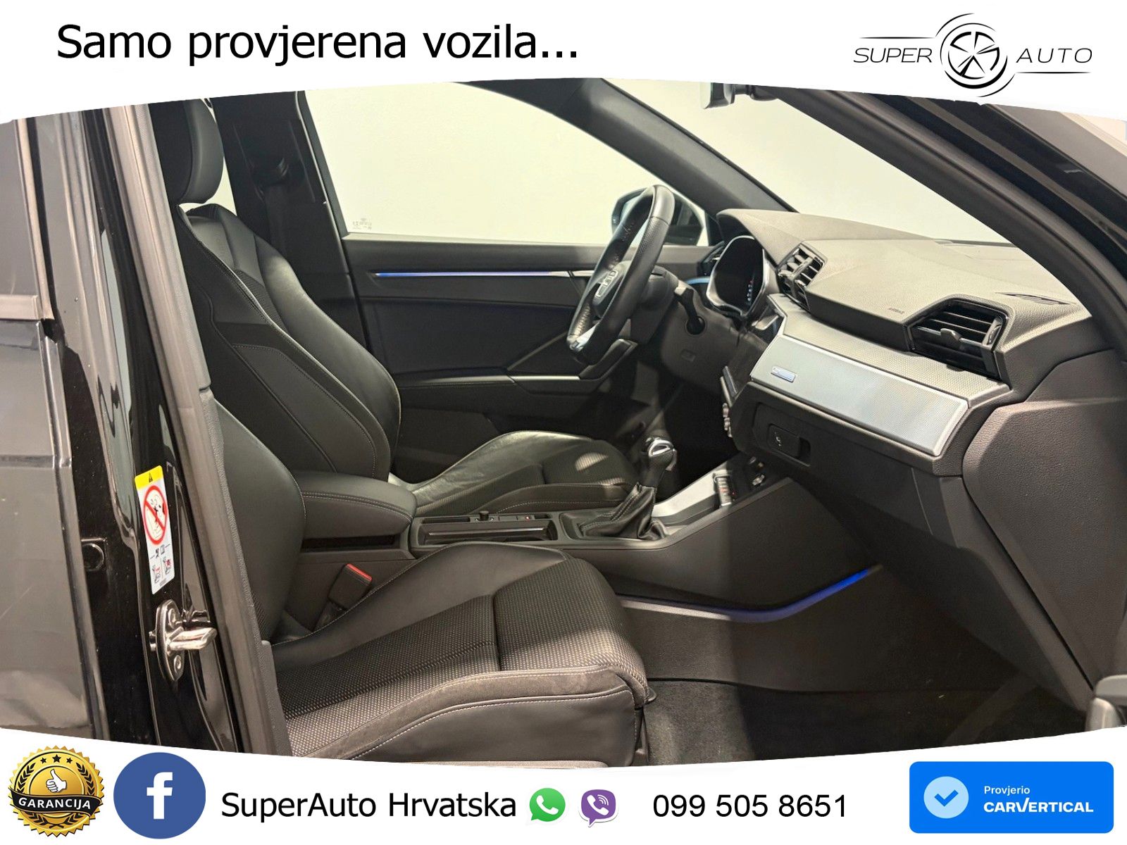 Audi Q3 35 TFSI (150 KS) S tronic S line