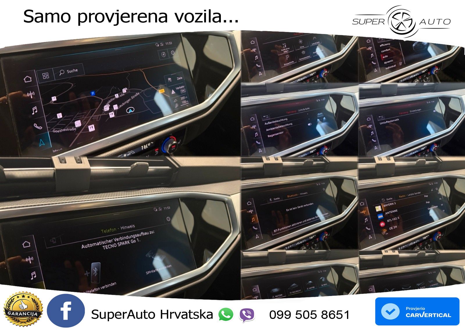 Audi Q3 35 TFSI (150 KS) S tronic S line