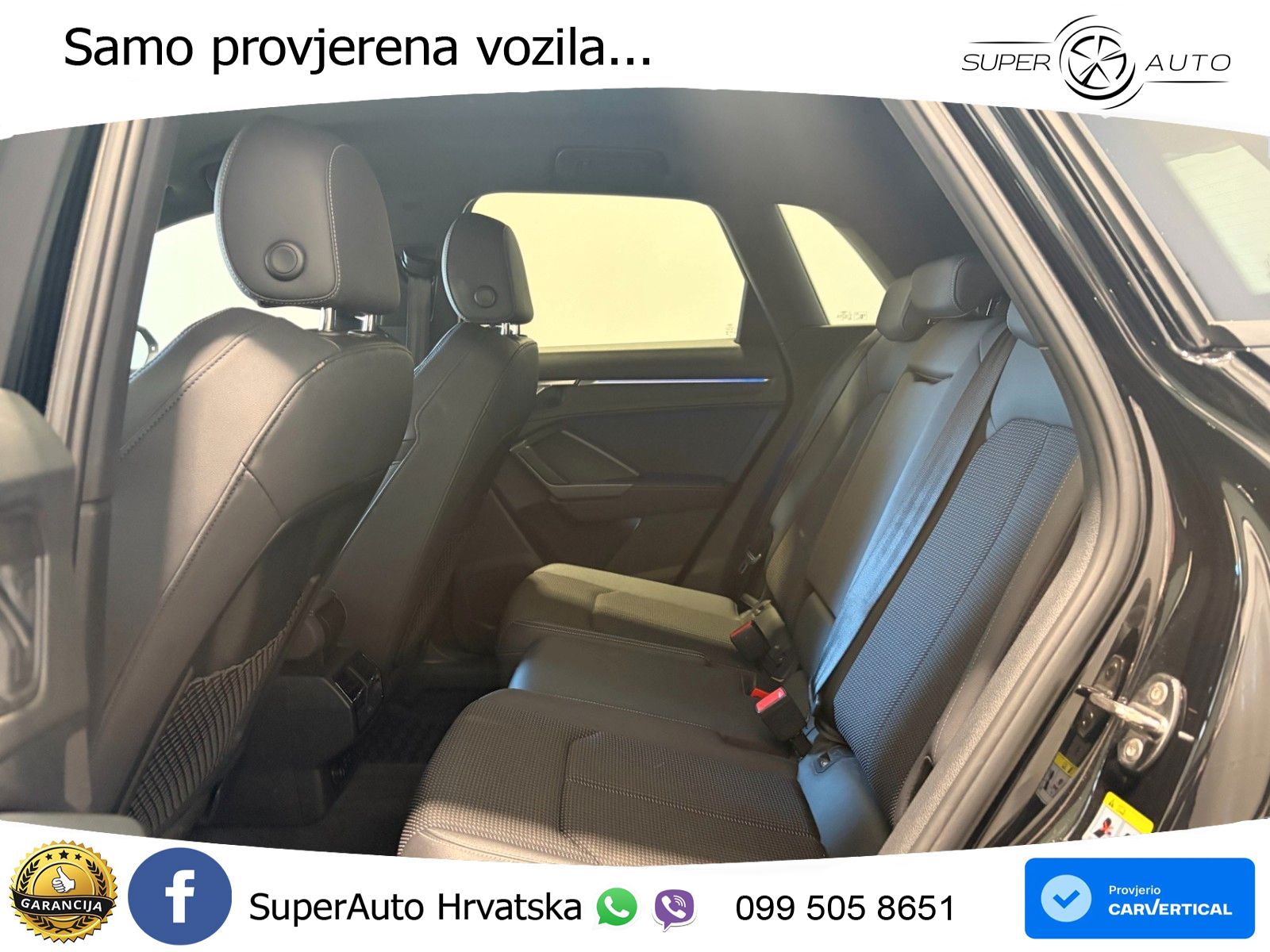 Audi Q3 35 TFSI (150 KS) S tronic S line