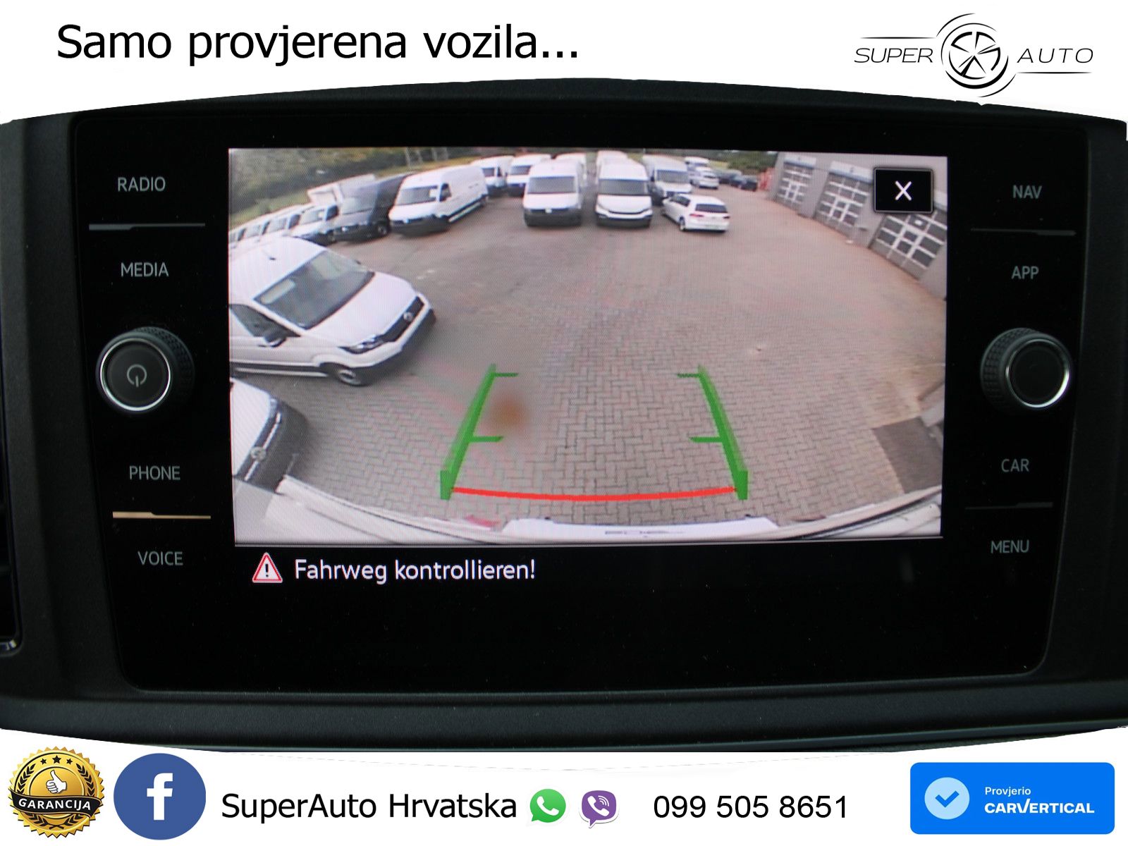 Volkswagen Crafter 2.0 TDI Koffer lang Hebebühne*ACC*CAM 140 KS