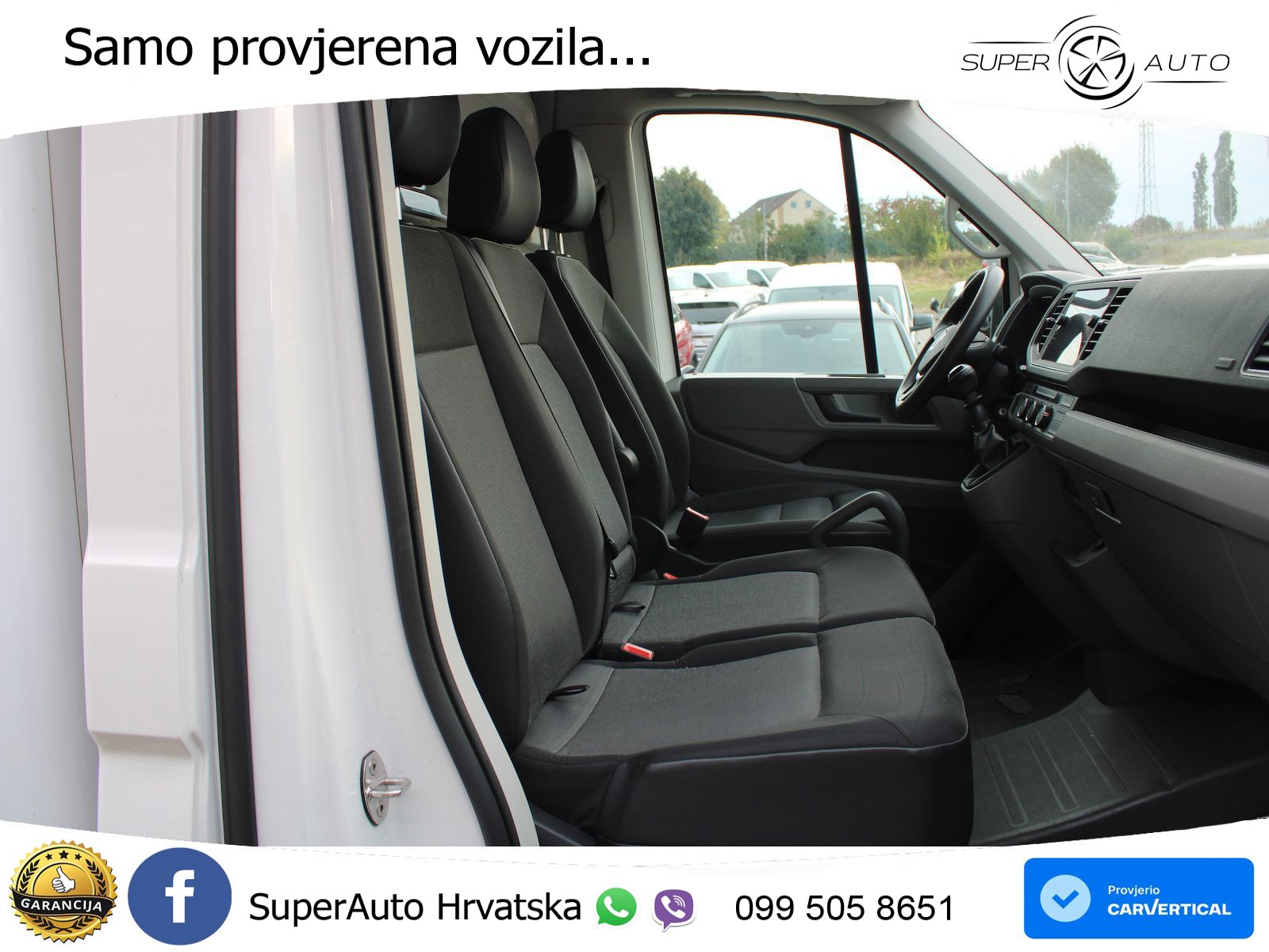 Volkswagen Crafter 2.0 TDI Koffer lang Hebebühne*ACC*CAM 140 KS