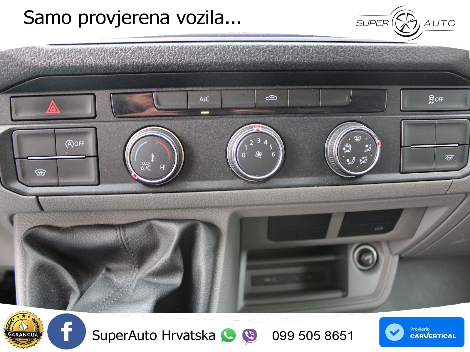 Volkswagen Crafter 2.0 TDI Koffer lang Hebebühne*ACC*CAM 140 KS