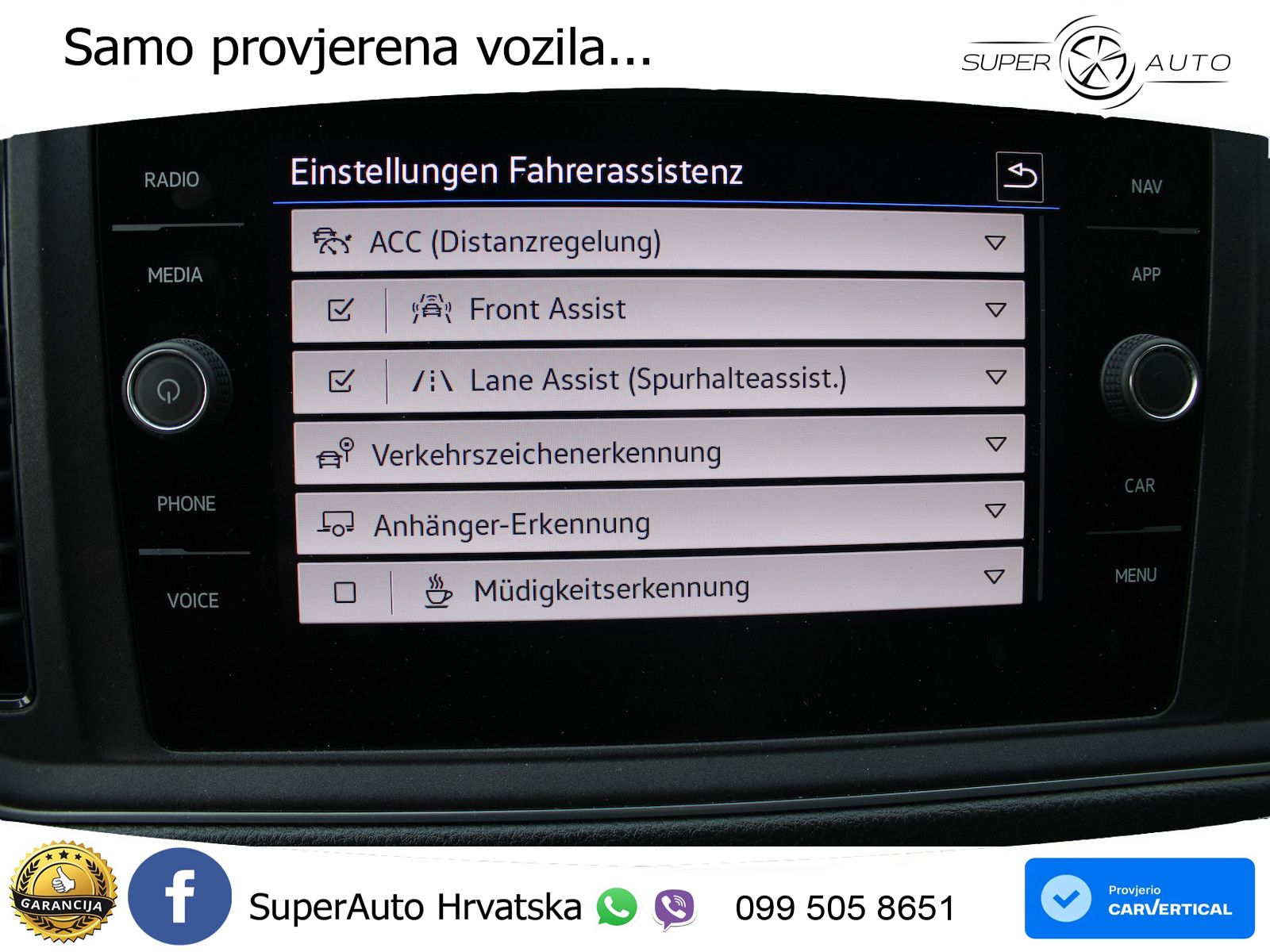 Volkswagen Crafter 2.0 TDI Koffer lang Hebebühne*ACC*CAM 140 KS