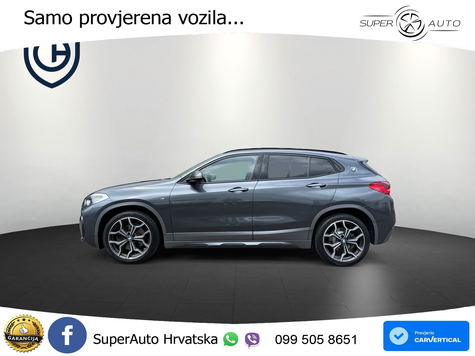 BMW X2 sDrive20i Steptronic M Sport