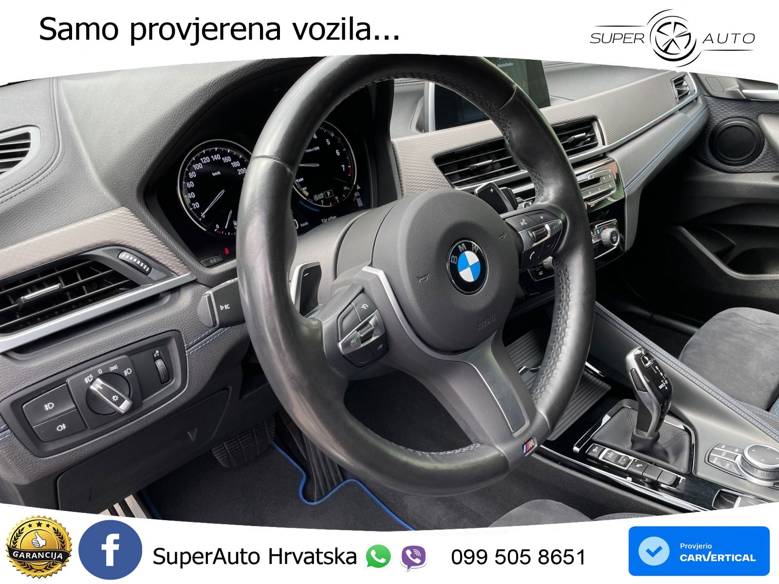 BMW X2 sDrive20i Steptronic M Sport