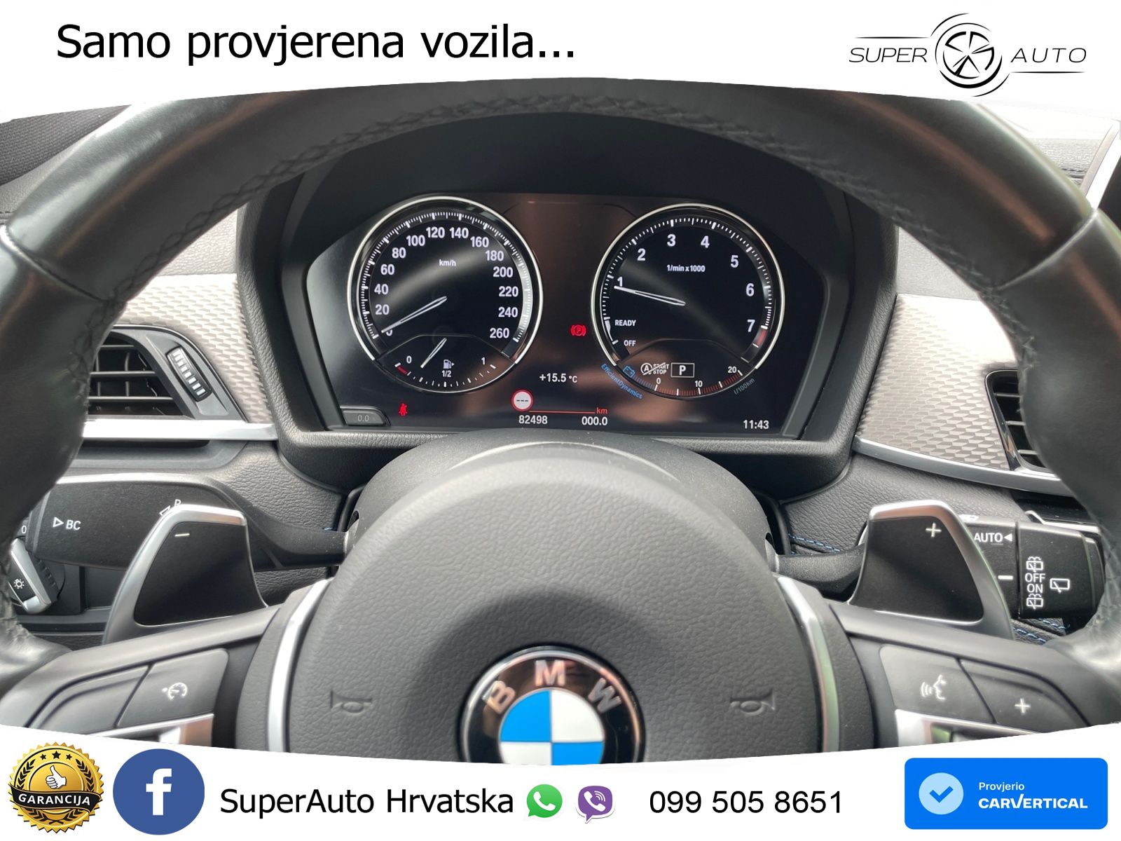 BMW X2 sDrive20i Steptronic M Sport